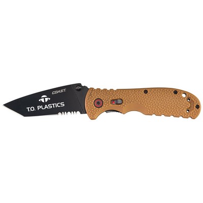 Coast® RX357 Folding Pocket Knife
