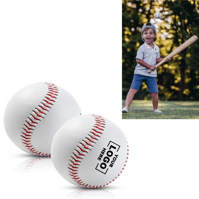 Blank Baseballs Solid Cork Core