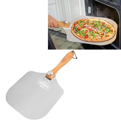 Pizza Peel Aluminum Pizza Spatula