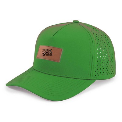 Flat Waterproof Baseball Cap