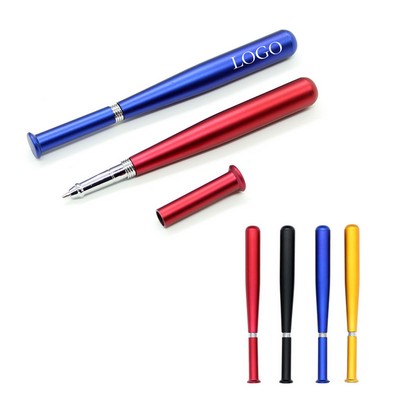 Baseball Shape Ballpoint Pen