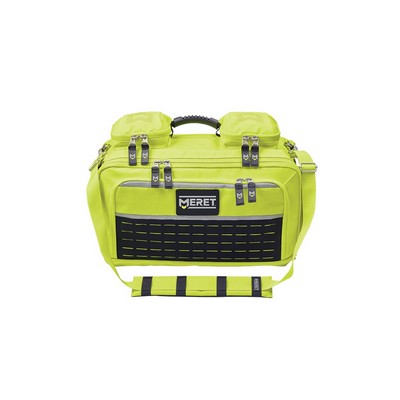 MERET OMNI™ PRO X High Viz Yellow Convertible Backpack Bag