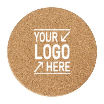 Anti-slip Cork Coaster