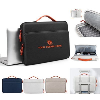 15.6" Laptop Bag with Carry Handle
