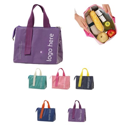 Thickened Aluminum Foil Insulated Bag