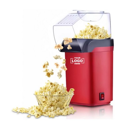 Hot Air Popcorn Popper Maker