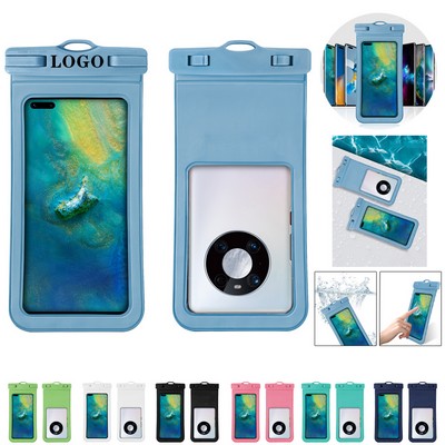 Water-resistant Floating Phone Pouch