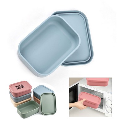 Silicone Food Storage Container