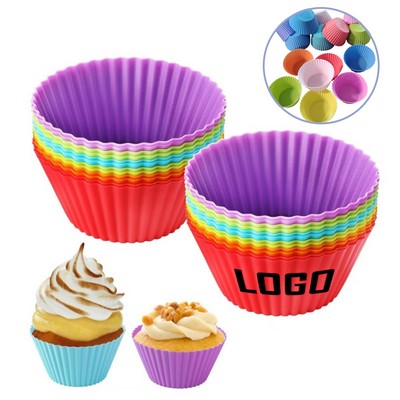 Silicone Muffin Cup