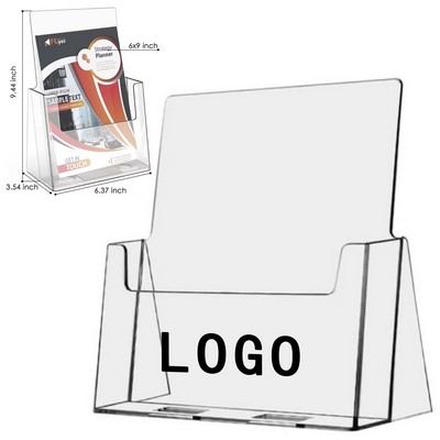 Large Brochure Holder
