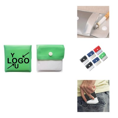 Fireproof Ashtray in Multiple Colors