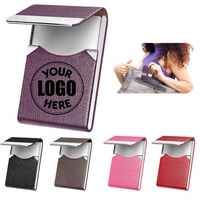 Stainless Steel Business Card Case