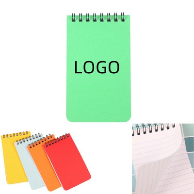 A7 Portable Coil Notebook