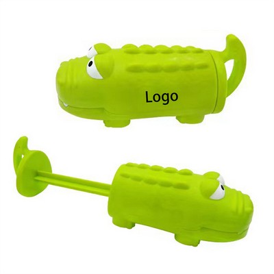 Beach Crocodile Water Gun
