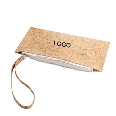 Cork Mobile Phone Storage Bag