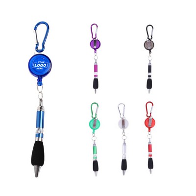 Lanyard Keychain Pen
