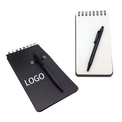 Value Mini Jotter & Pen