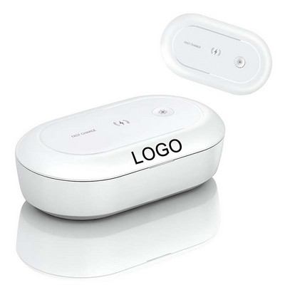 Portable Cell Phone UV Light Sanitizer Box