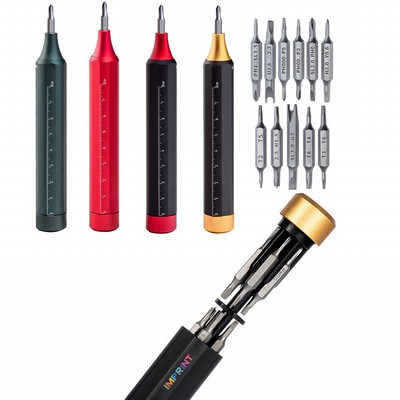 22" 1 Multi Screwdriver Set
