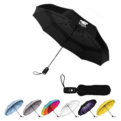 Windproof Travel Umbrella