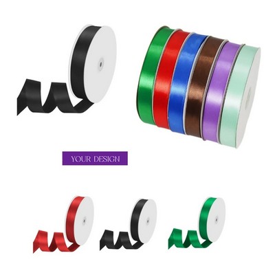 100 Yards Satin Ribbon
