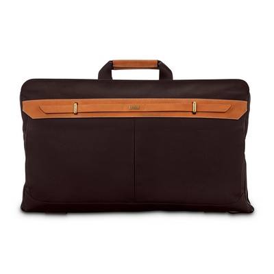 Hartmann Reserve Trifold Garment Bag - Oak