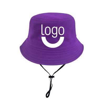 Cotton Fisherman Hat