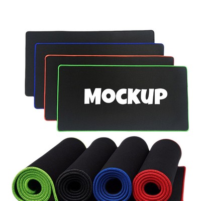Rectangle Mouse Pad