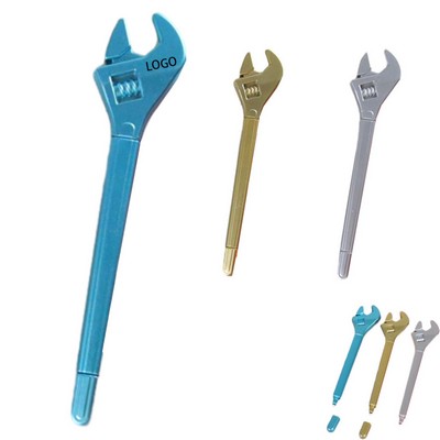 Wrench Ballpoint Pen