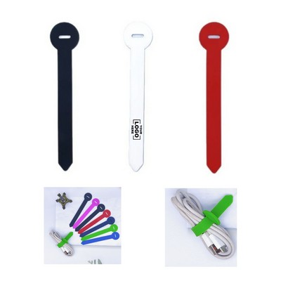 Cord Correlator Silicone Cable Organizer