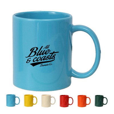 12oz Classic Kitchen Ceramic Coffee Mug