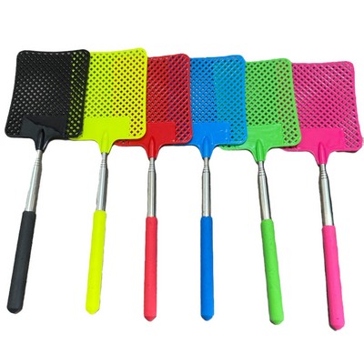 MOQ100 Retractable Fly Swatter