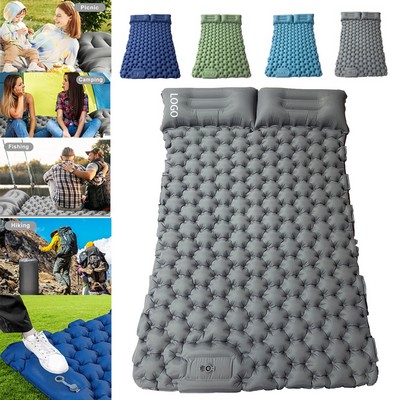Camping Sleeping Pad Air Mattress - By Sea