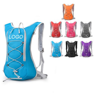 Lightweight Outdoor Cycling Backpack-15.7"x11"x 2.3"