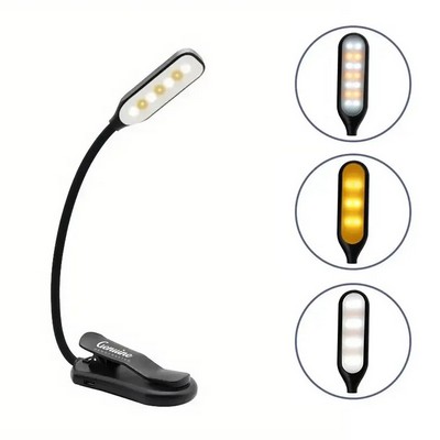 Clip On Book Light