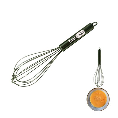 10" Stainless Steel Whisk for Blending