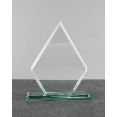 Small Jade Arrowhead Award