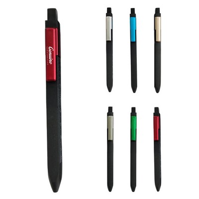 Premium Retractable Ballpoint Pen