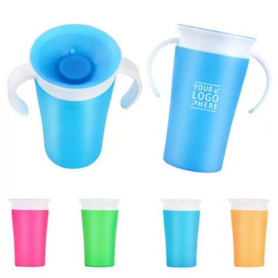 Baby Drinking Training Cup