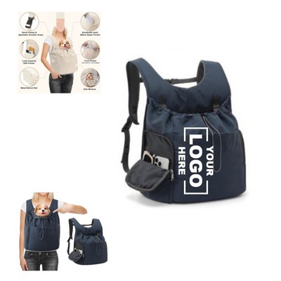 Dog Front Carrier Backpack
