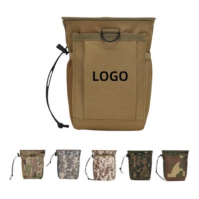 Outdoor Tactical Pouch Military Belt Bag