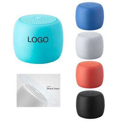 S10 Outdoor Waterproof Bluetooth Speaker With Loud Sound