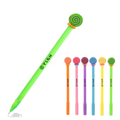 Round Candy Pen