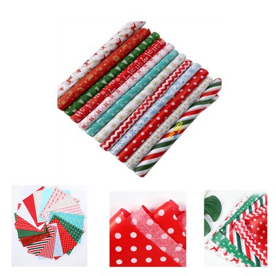 Rolled Gift Wrap