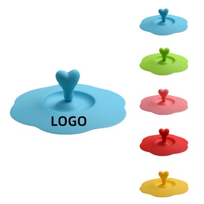 Food Grade Silicone Mug Lid
