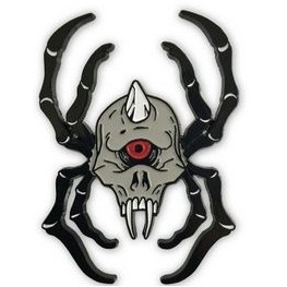 Custom Soft Enamel Lapel Pin (½")