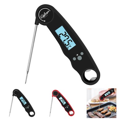 Instant Read Meat Thermometer