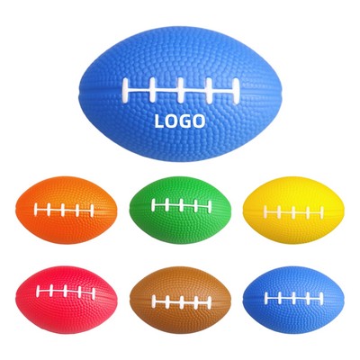 Football Sports Stress Ball