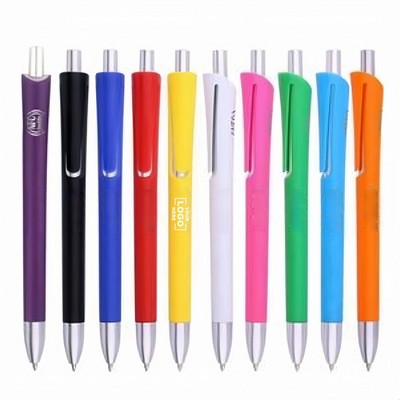 Executive Metal Ballpoint Pen