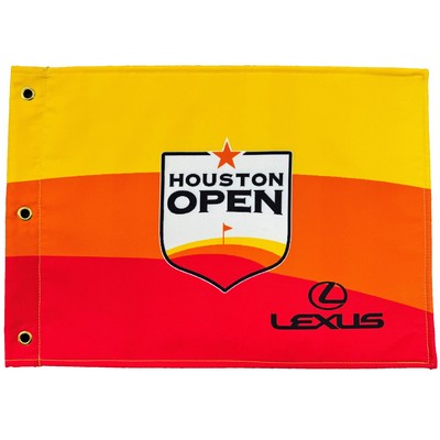 Premium Commemorative Golf Flag